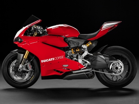 Фото мотоцикла Ducati Panigale R
