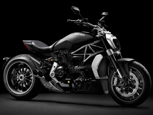 Фото мотоцикла Ducati XDiavel