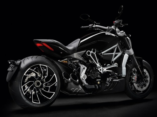 Фото мотоцикла Ducati XDiavel S