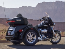 Фото Harley-Davidson Tri Glide Ultra  №2