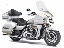 Фото Kawasaki VN1700 Voyager  №3